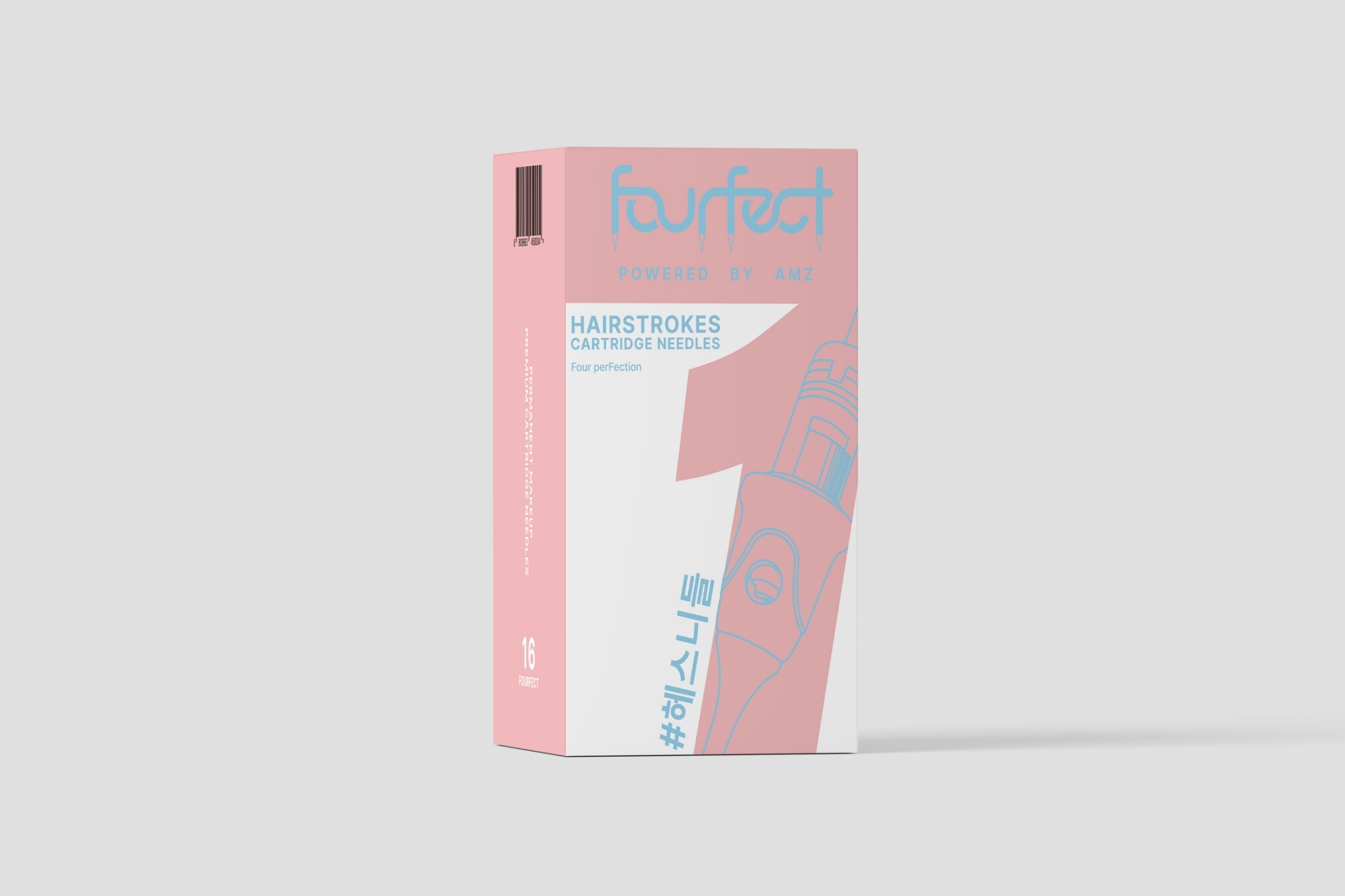 เข็มสัก Fourfect 1p